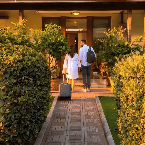 Thalassa Bari, hotel sa Bari