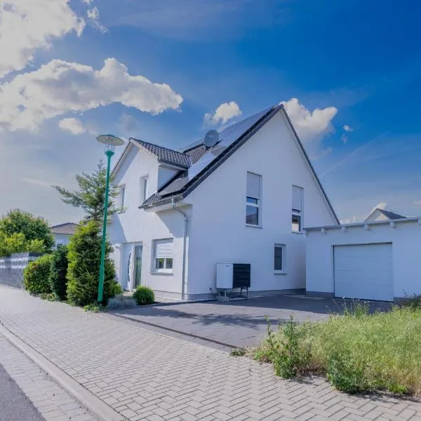 Casa Blanca Residence Magdeburg、マクデブルクのホテル