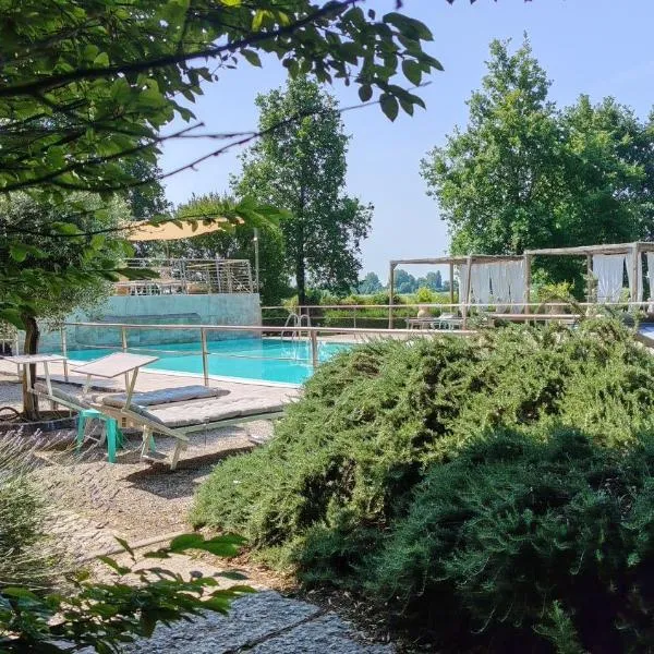 B&B Casazze Dream, hotell i Marcaria
