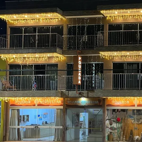 Pousada Nordestina, hotel en Riachão