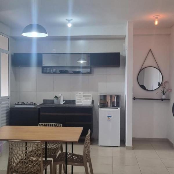 Apartamento individual completo com piscina aquecida - Foto 5