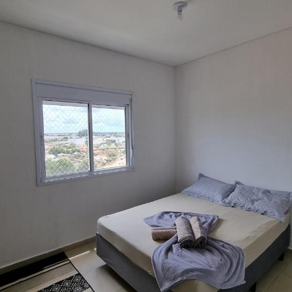 Apartamento individual completo com piscina aquecida - Foto 2