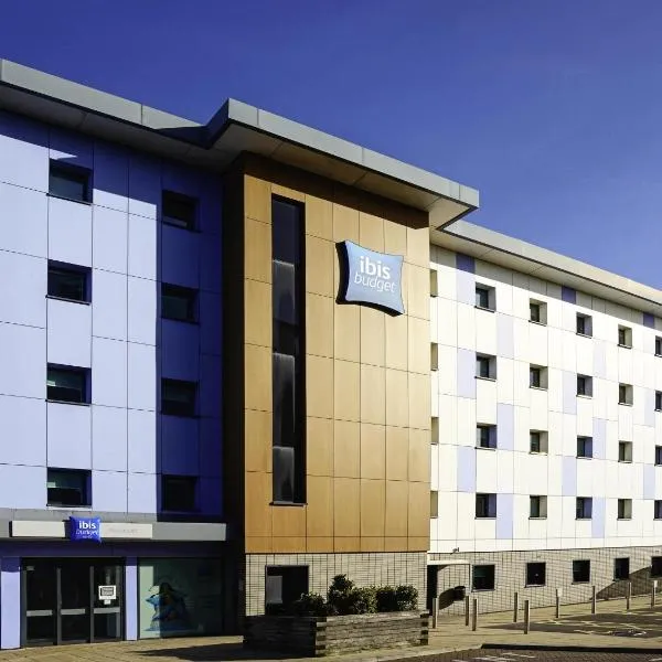 Ibis Budget Portsmouth, Hotel in Portsmouth