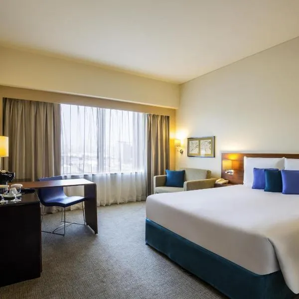 Novotel Deira Creekside Dubai, hotel a Dubai