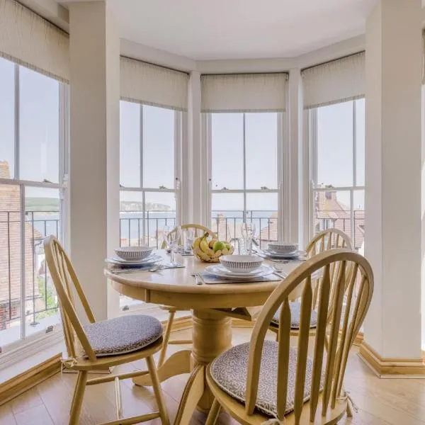 2 Bed in Swanage oc-wy513、スワネージのホテル