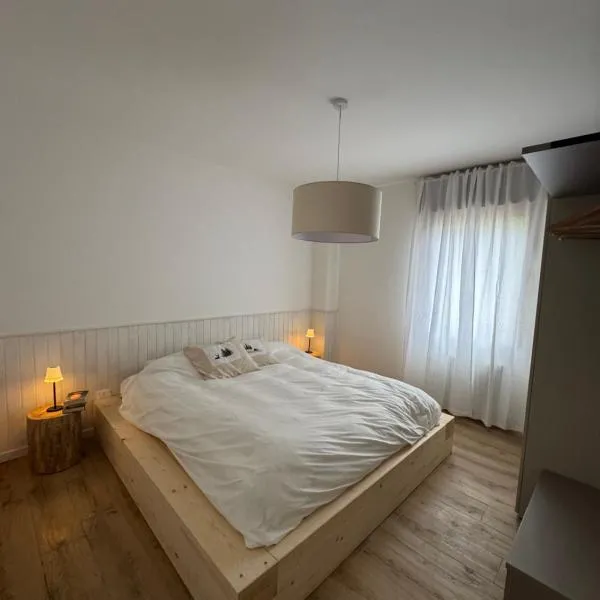Appartamento alla Lupa, hotel in Vetriolo
