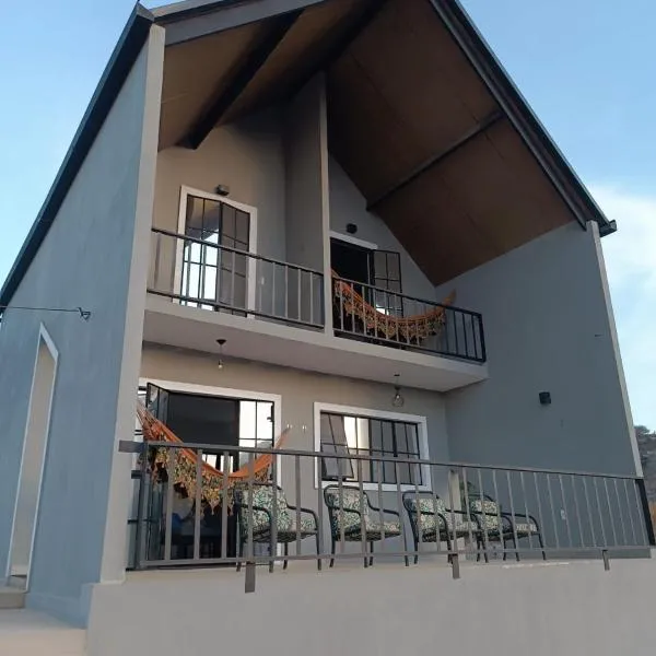 Chalé Punaras, hotel a Araruna