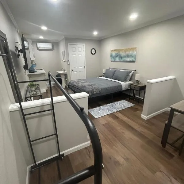 The Comfort Cove: Cleveland şehrinde bir otel