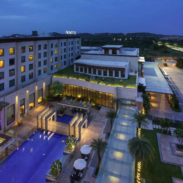 Novotel Hyderabad Airport, hotel en Hyderabad