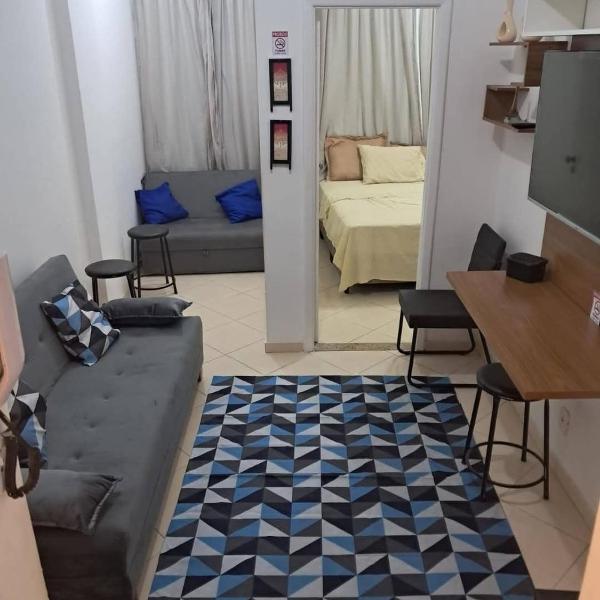 Prado 335 | Copacabana Beach Studio