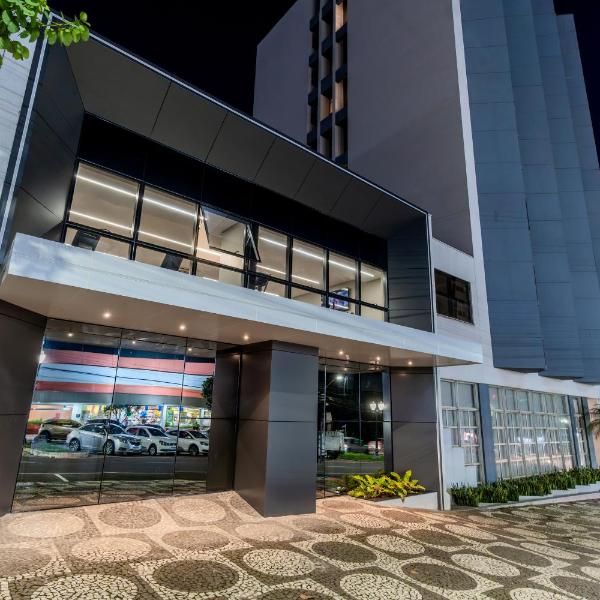 Hotel Caiuá Premium Umuarama - Foto 3