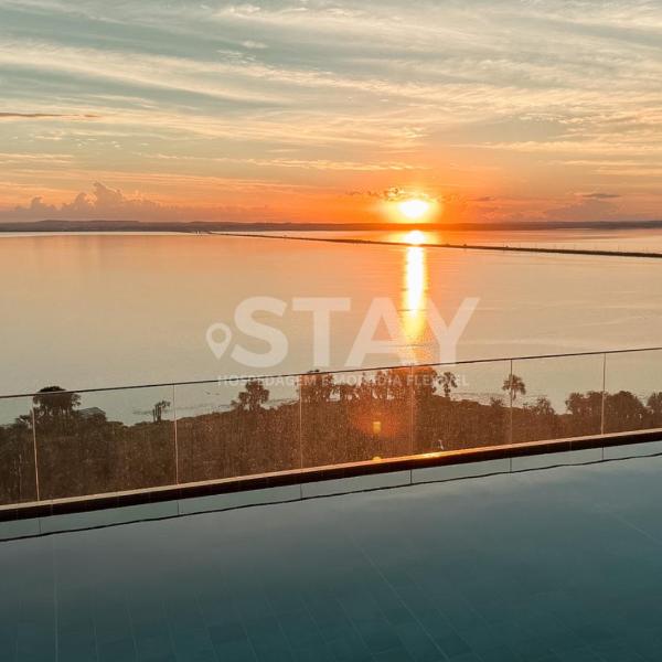 STAY You by Fama - Praia da Graciosa com vista para o Lago de Palmas - Foto 4