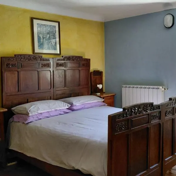 Alloggio Beppino, hotel di Bassura