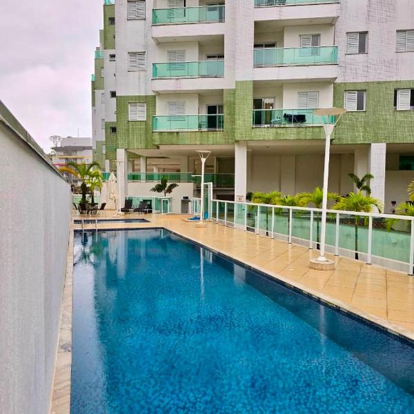 Apto 11B - Praia Grande Ubatuba - Lazer Completo