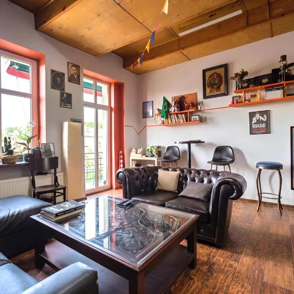 3 Bros' Hostel Cieszyn, hotel in Cieszyn
