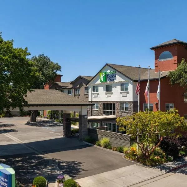 Holiday Inn Express Hotel & Suites - Paso Robles by IHG, hotel en Paso Robles