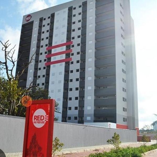 Flat 203 Red Sorocaba