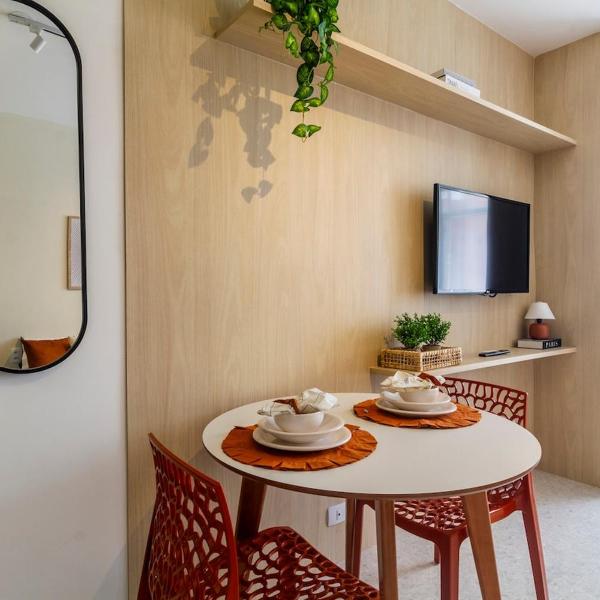 NX511. Sua casa vizinha a Av. Paulista, em SP - Foto 2