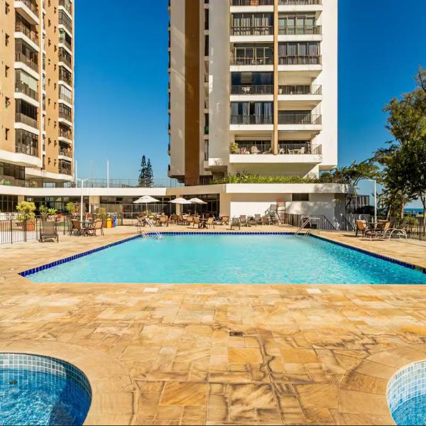 02 Suítes Premium - Vista Mar, 100m da Praia - Foto 4