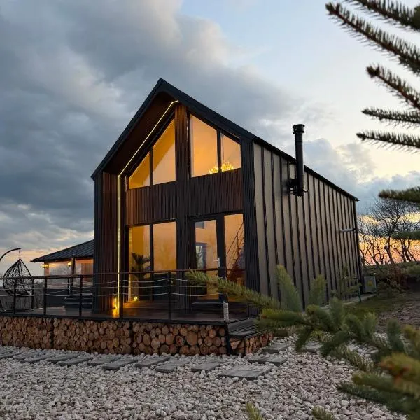 EleS Chalet, hotel em Brebu