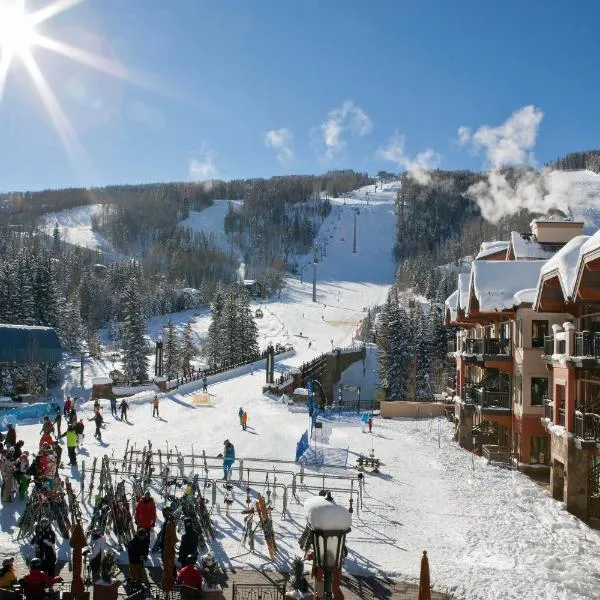 Lion Square Lodge, hotel v destinaci Vail