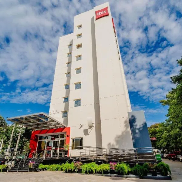 ibis Asuncion, отель в городе Асунсьон