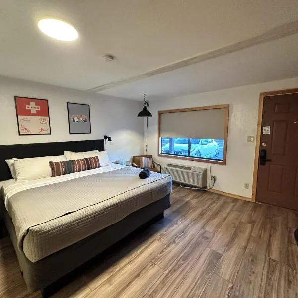 Wolf Creek Lodge, BW Signature Collection, hotel di South Fork