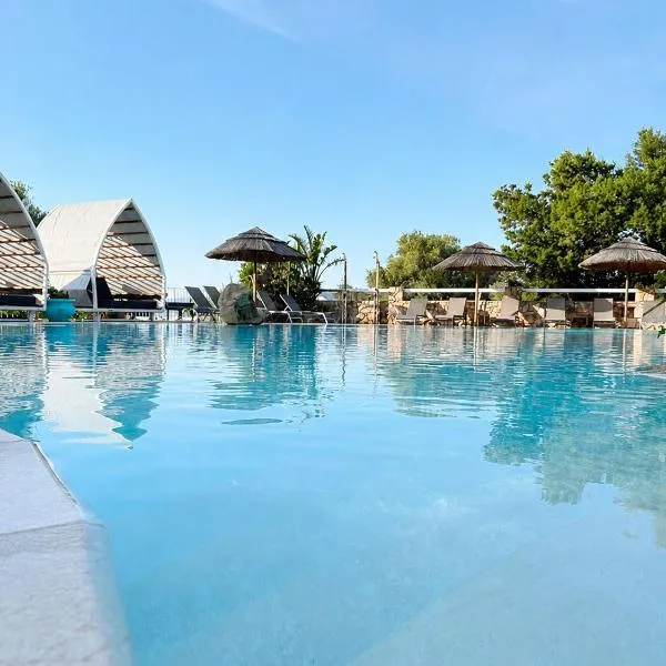 I Ginepri Hotel, hotel en Cala Gonone
