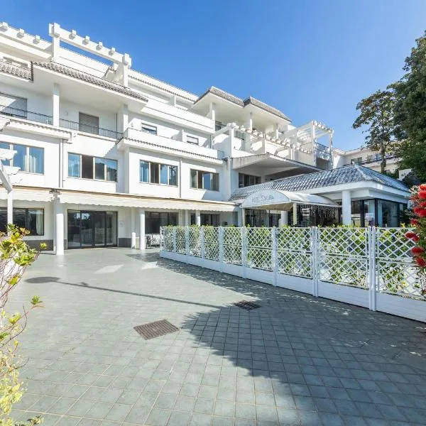 Hotel Sakura, Sure Hotel Collection by Best Western – hotel w mieście Torre del Greco
