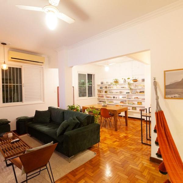 Excellent 2 bedrooms in Leblon