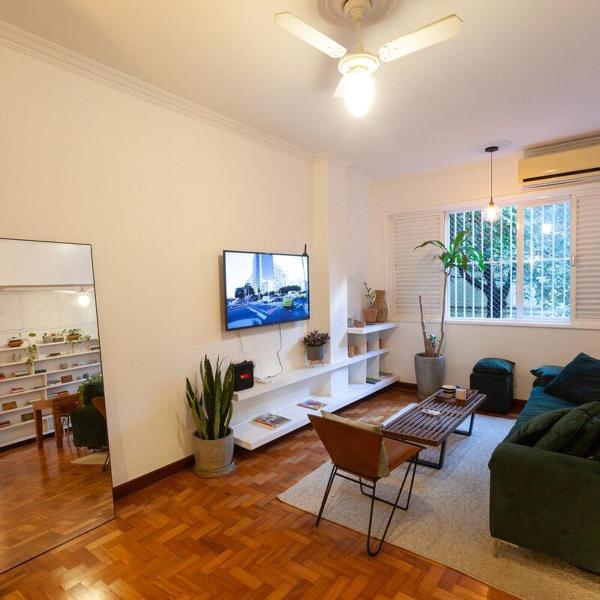 Excellent 2 bedrooms in Leblon - Foto 5