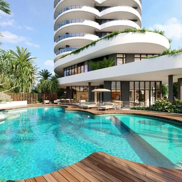 Chevron One Residences - Official, hotel i Gold Coast