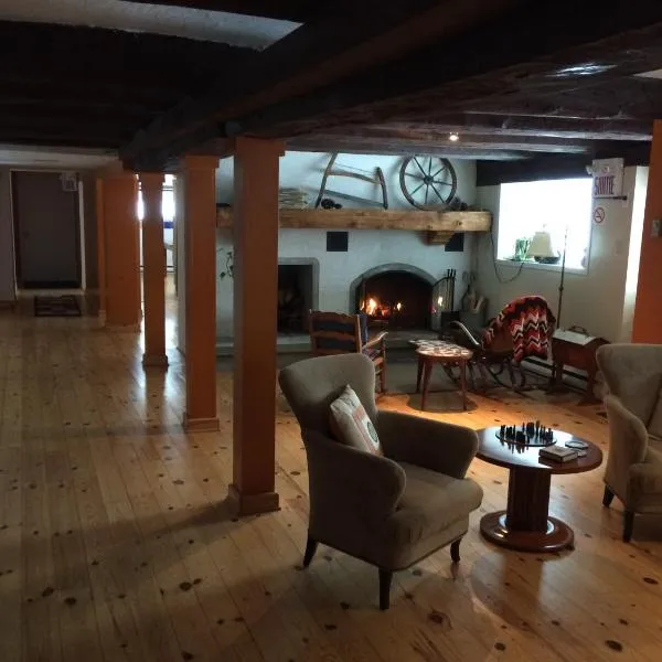 La Grange Country Inn, hotel v destinaci Wakefield