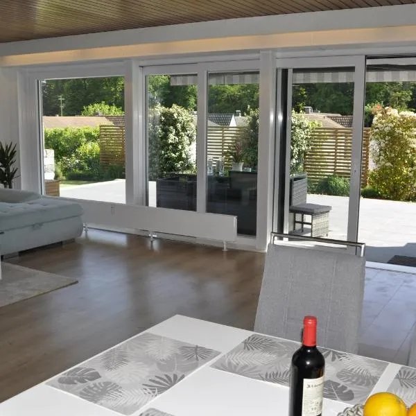 Apartment in Wörth am Rhein、ヴェルト・アム・ラインのホテル