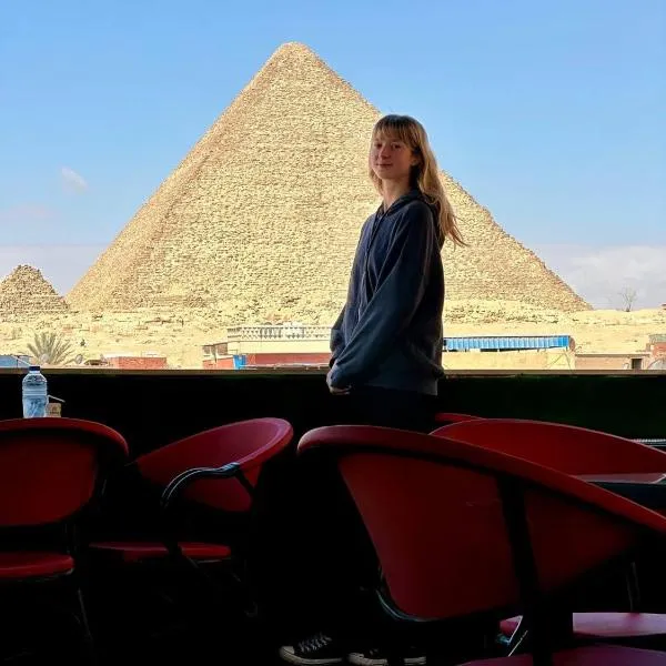 Master kings of the pyramids، فندق في القاهرة