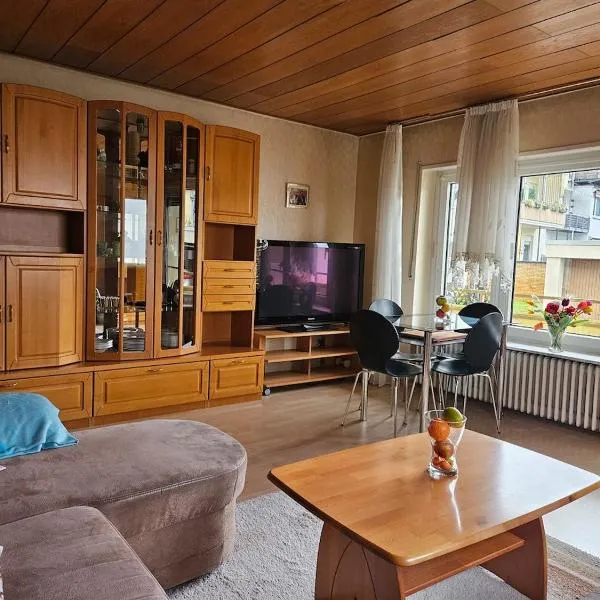 3-Zimmer-Wohnung nahe dem Zentrum von Schwetzingen, hotelli kohteessa Schwetzingen