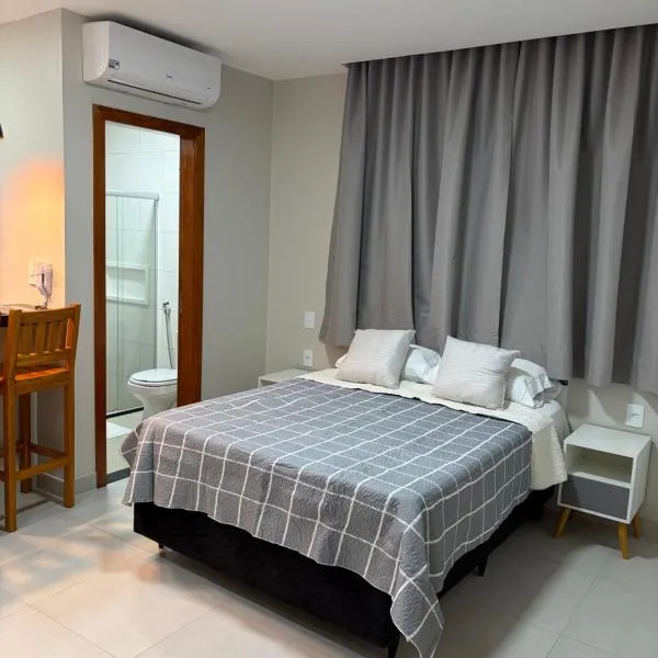 Residencial Bom Sossego Apto 01, hotell Itabunas