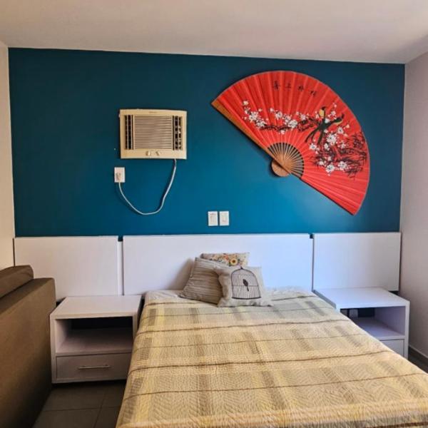 Aconchegante apartamento em Caldas - Foto 2