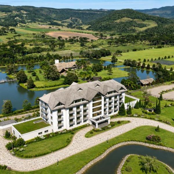 Montissi Resort SPA