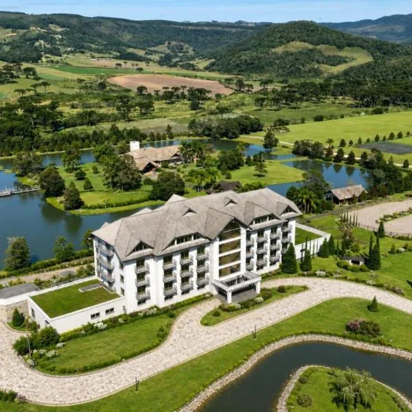 Montissi Resort SPA: Rancho Queimado şehrinde bir otel