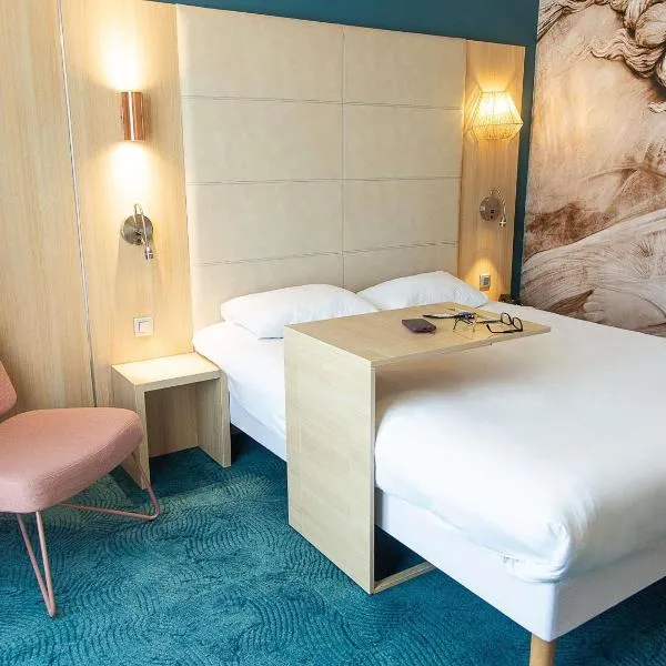 ibis Styles Chinon, hotell i Chinon