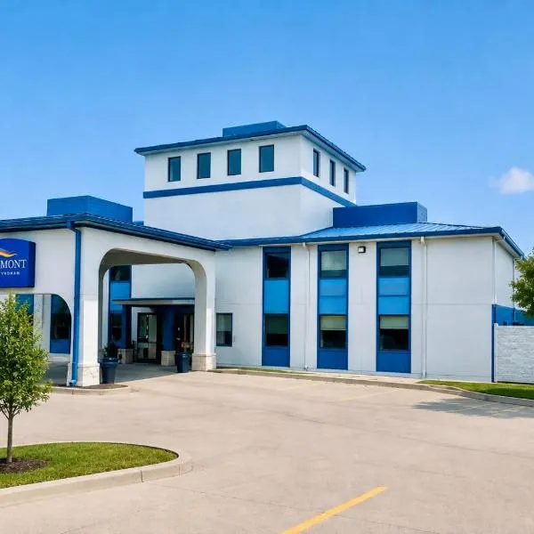 Baymont by Wyndham Ardmore I-35, hotel in Ardmore