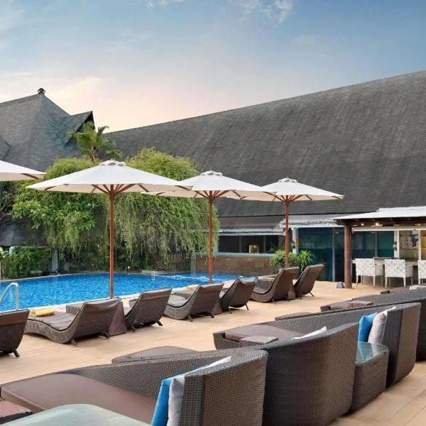 The Kuta Beach Heritage Hotel - Managed by Accor, hotel u gradu Kuta