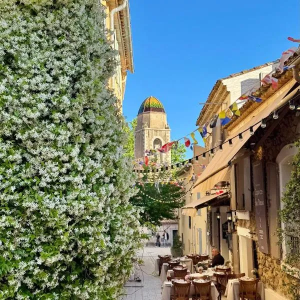 Le Figuier du Clocher - Cœur du vieux village, готель у Сен-Тропе