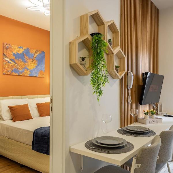 Confortável apê 1 quarto na Chácara Santo Antônio - Foto 2