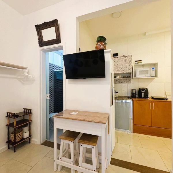 Apartamento Charmoso em Área Boêmia - Foto 4