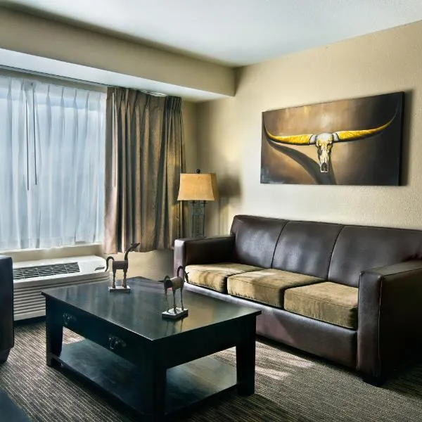 허미스턴에 위치한 호텔 Oxford Suites Hermiston