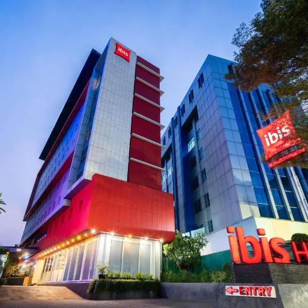 Ibis Jakarta Senen, hotel v destinácii Jakarta