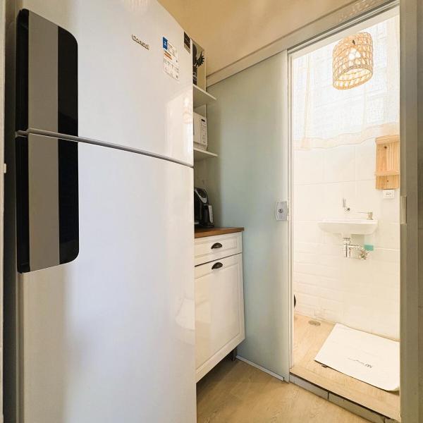 Studio Charmoso na Quadra da Praia de Copacabana