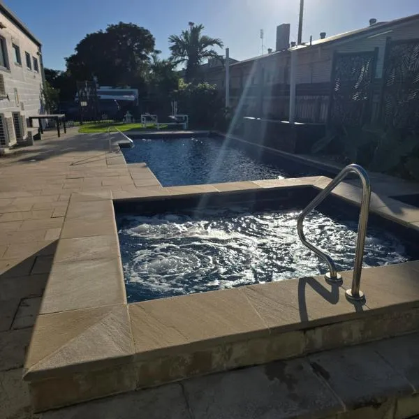 Fraser Coast Top Tourist Park, hotel in Hervey Bay